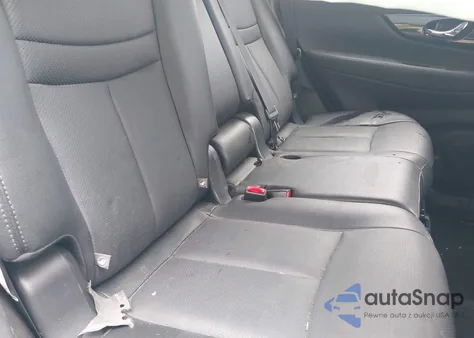 2018 Nissan Rogue Sl from USA, damaged, VIN 5N1AT2MV1JC714728